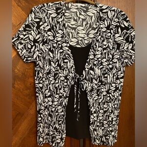 Croft & Barrow blouse